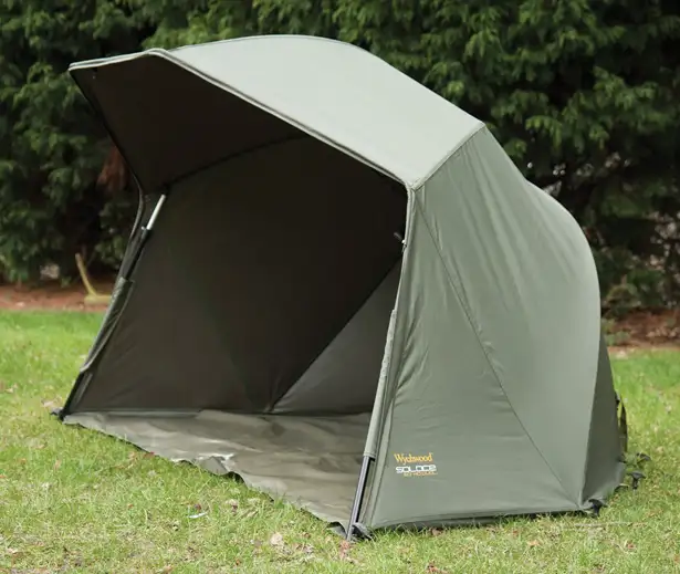 Wychwood Solace HD Oval Brolly System I