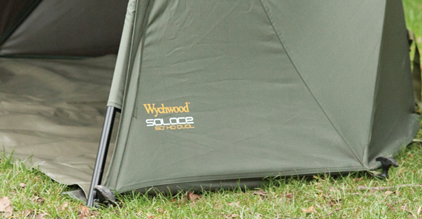 Wednesday Review... Wychwood Solace HD Oval Brolly