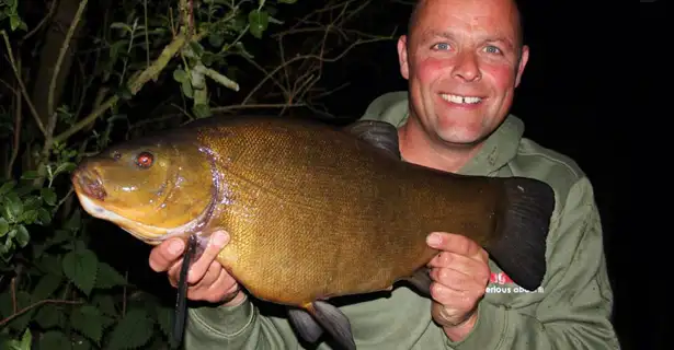 One Of The Best Specimen Tench Catches Ever?