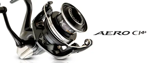 Shimano AR-C Aero Ci4 Reels II