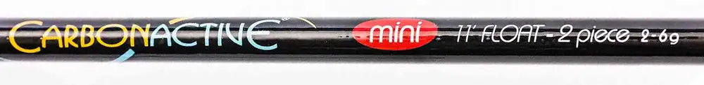 Preston Carbonactive Mini Series Float Rod II