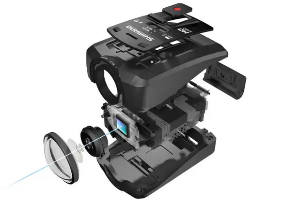 Shimano-Sports-Camera-II