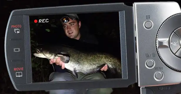 Specimen Fishing For Catfish & Carp