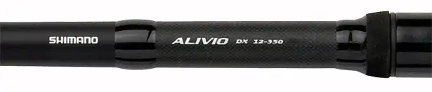 Shimano Alivio DX Carp Rods II