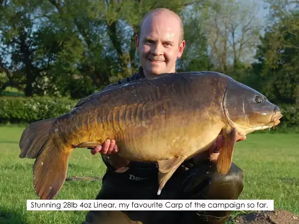 Carp Fishing Diary Rob Shanks I