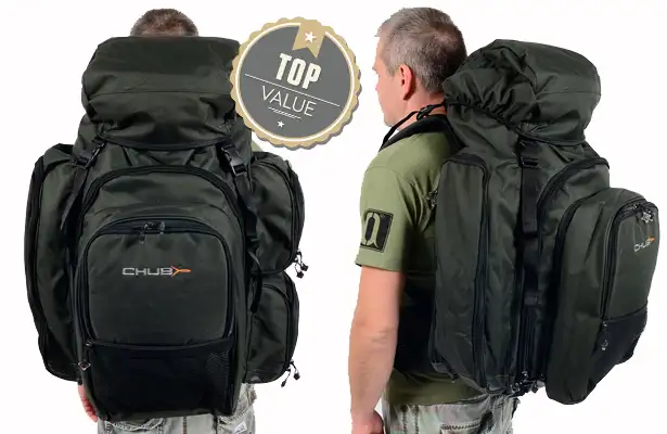 Chub Snooper Rucksack