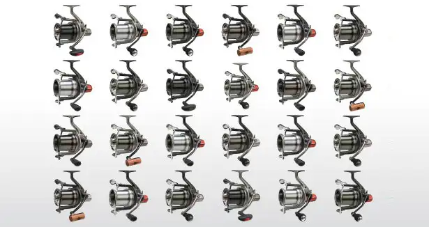 Daiwa-DCR