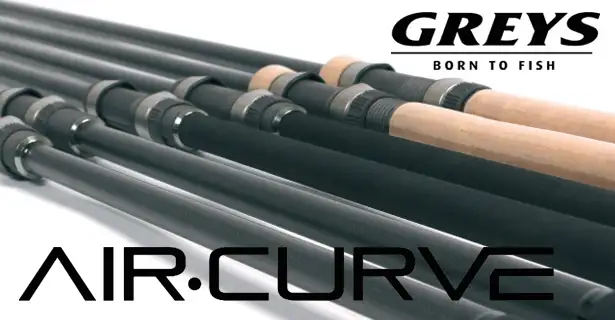 Wednesday Review... Greys AirCurve Carp Rods