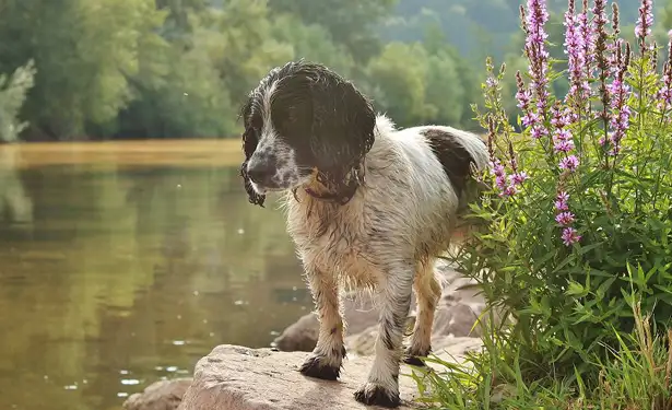 Barbel Fishing On The River Wye II