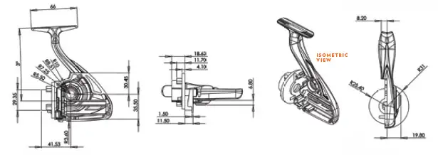 Fox FX11 Reel 1