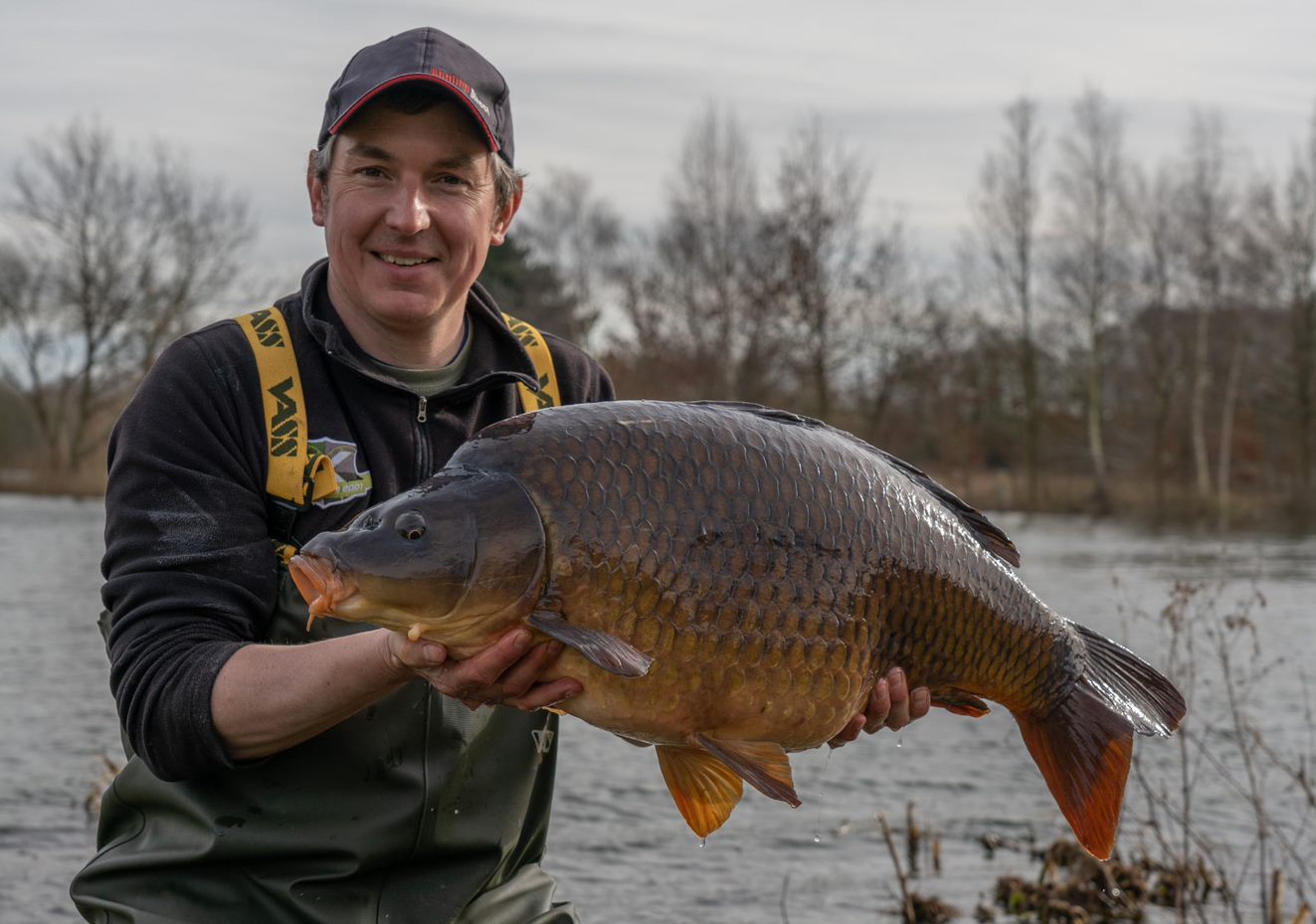 Early Spring Carp - Phil Spinks