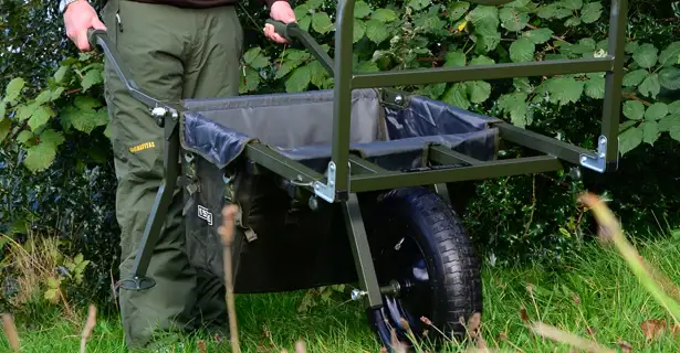 Fox Royale Carp Barrow Review