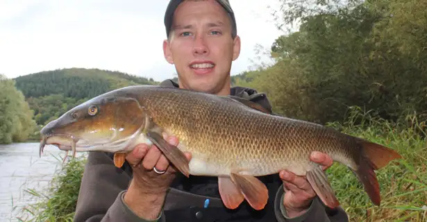 Big Barbel All Round - Ade Kiddell