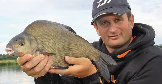 Steve Ringer's Bream Fishing Secrets