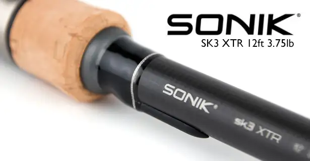 Wednesday Review… Sonik SK3 XTR Carp Rods