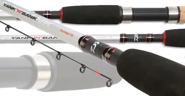 Wednesday Review… Daiwa Yank N Bank Feeder Rods