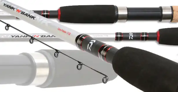 Wednesday Review… Daiwa Yank N Pellet Waggler Rods