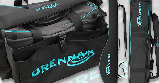 Tackle Tuesday… Drennan Match Luggage Range