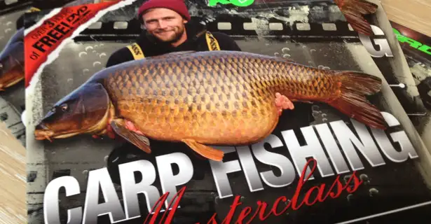 Korda Carp Fishing Masterclass Volume Two