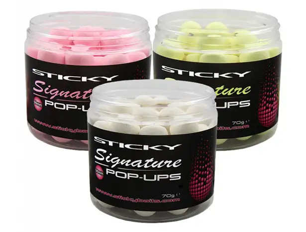 Sticky Baits Signature Pop Ups-1