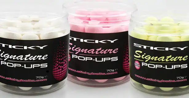 Wednesday Review… Sticky Baits Signature Pop-Ups