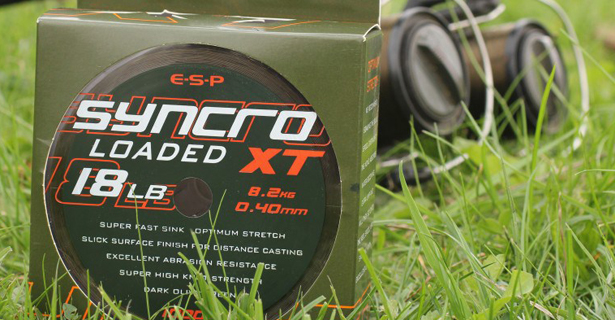 Tackle Tuesday… ESP Syncro XT Loaded