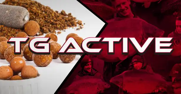 Tackle Tuesday… Nash TG Active Range