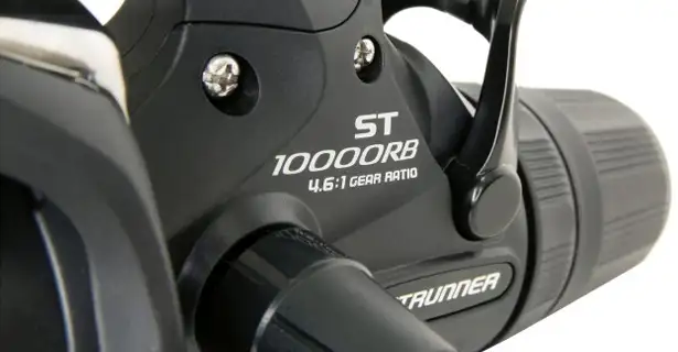 Wednesday Review… Shimano Baitrunner ST-RB