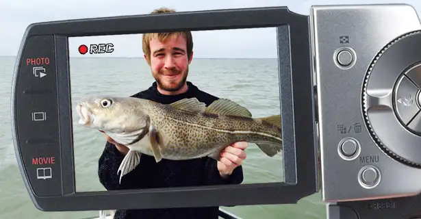 Boat Fishing For Cod & Thornback Rays