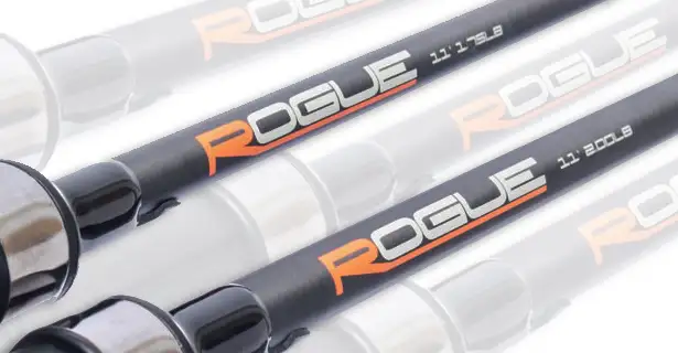 Wednesday Review… Leeda Rogue Specimen Rods