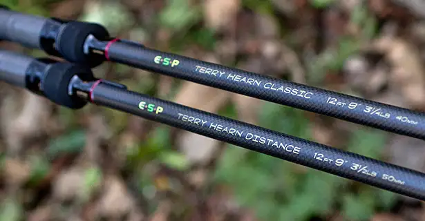 Tackle Tuesday… ESP Terry Hearn Carp Rods