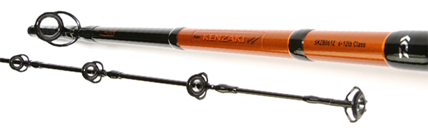 Daiwa Kenzaki Boat Rod-1