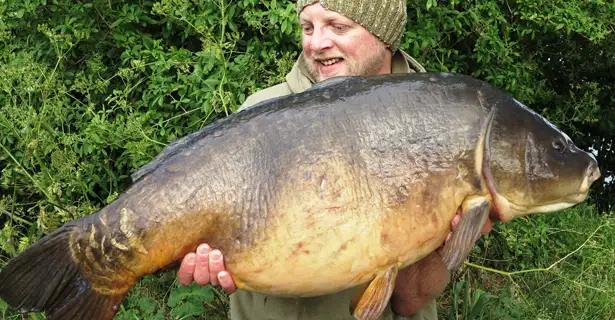 Cambs Carp Character - Michael Stewart