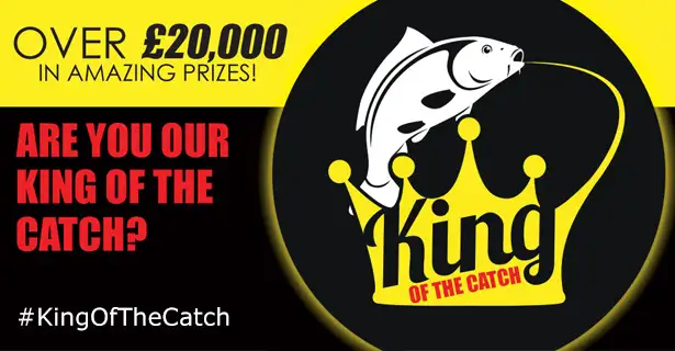 King Of The Catch 2015 Is Here!