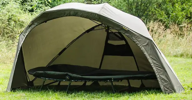 Wednesday Review... Wychwood MHR HD Brolly System