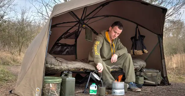 Wednesday Review... Wychwood HD MHR Brolly