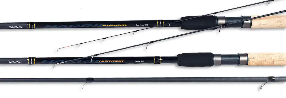 Daiwa-Harrier