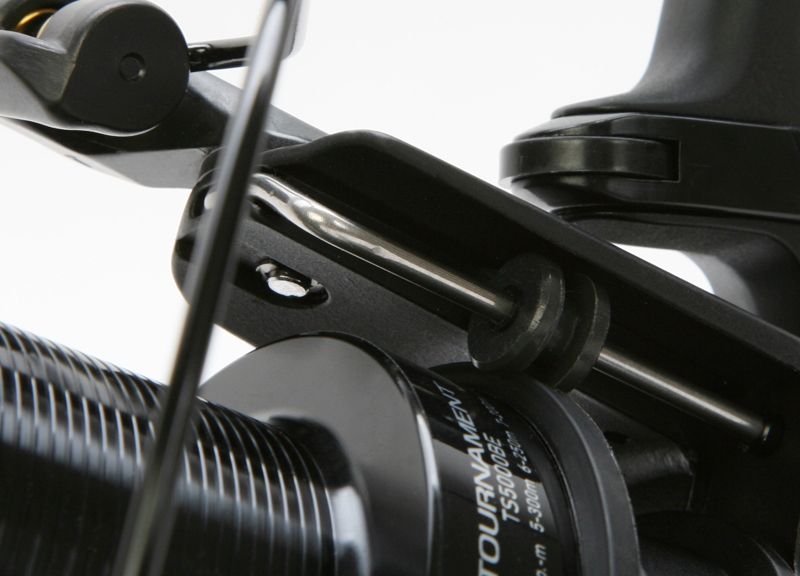 Daiwa Tournament S Series Black 2