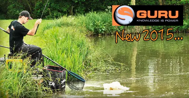 Tackle Guru - New For 2015