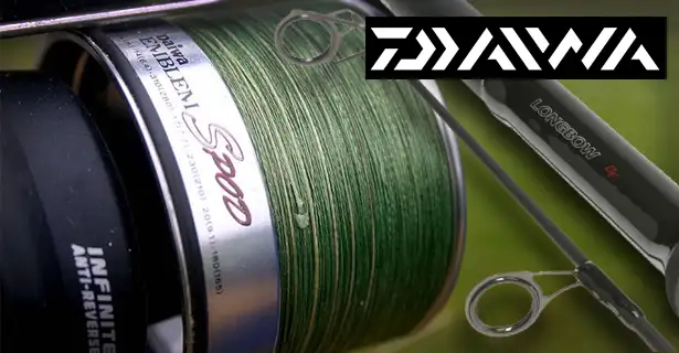 Tackle Tuesday... Daiwa Longbow & Emblem Spod & Marker Set Up