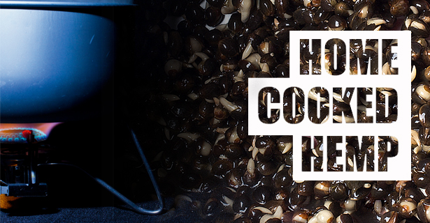 How to Make Home Cooked Hemp in 5 Easy Steps