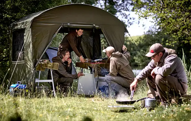 Tackle Tuesday… Trakker Utility Shelter