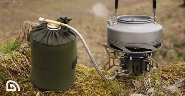 Wednesday Review... Trakker Armolife CG-3 Stove