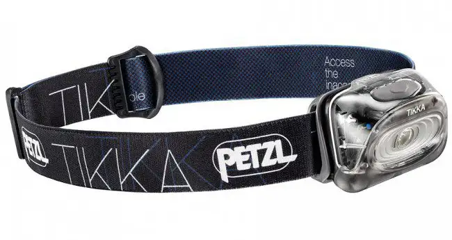 Petzl-Tikka-Headlamp