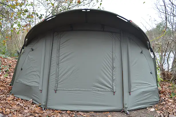 Wednesday Review... Advanta Discovery CX One Night Stand Bivvy