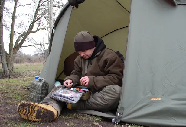 Trakker Cayman Bivvy... The Review