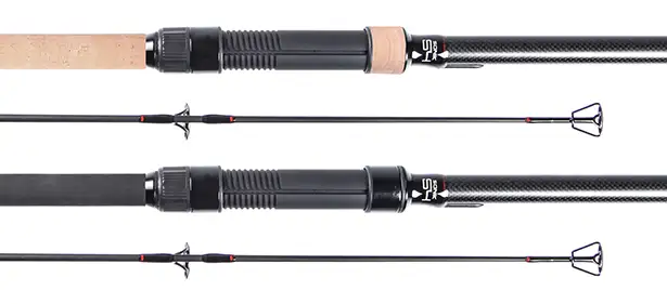 Sonik S4 Carp Rods-1