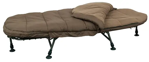 Fox Flatliter MK2 Bedchair-1