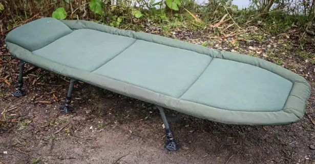 Wednesday Review… Sonik Sports SKS Bedchair