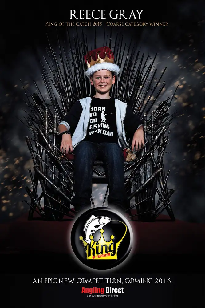 KOTC Reece Gray Throne